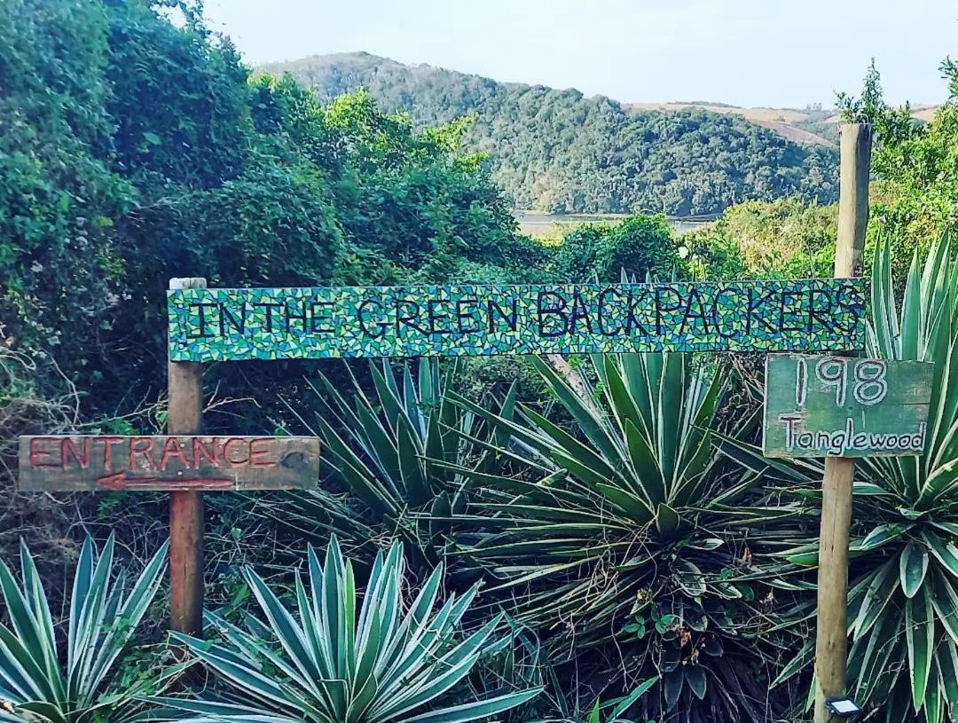 In The Green Backpackers Morgan's Bay Εξωτερικό φωτογραφία