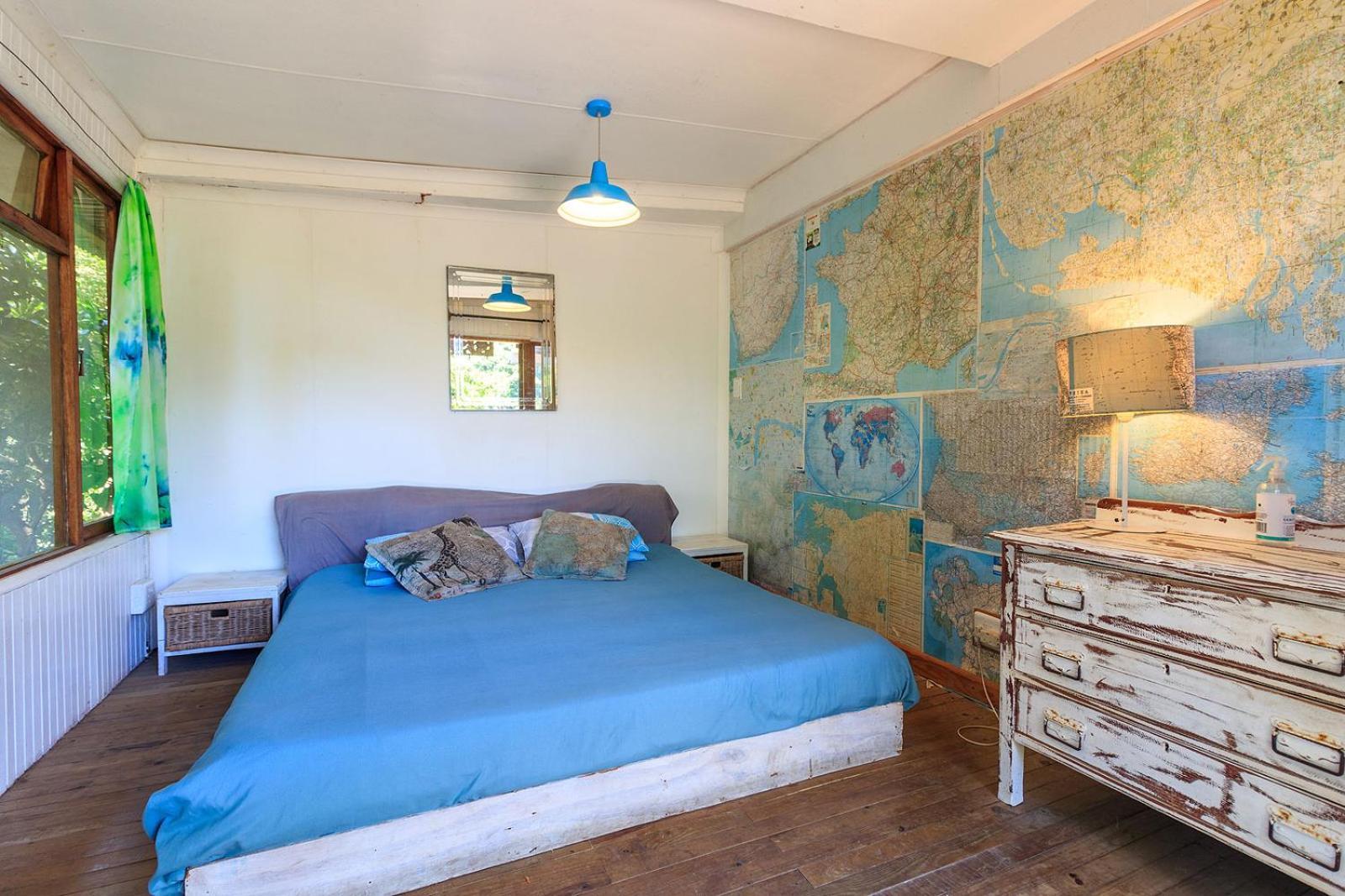 In The Green Backpackers Morgan's Bay Εξωτερικό φωτογραφία