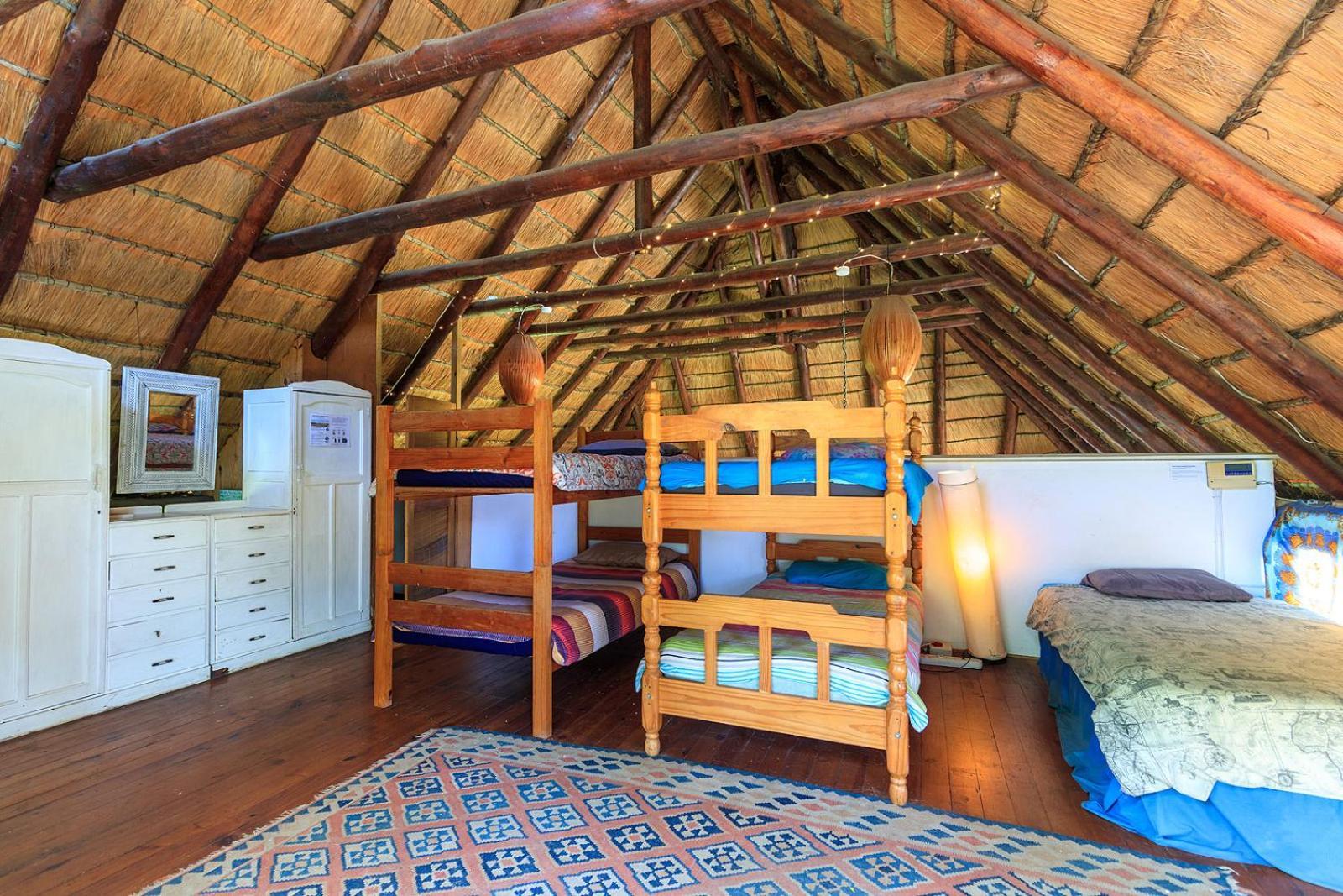 In The Green Backpackers Morgan's Bay Εξωτερικό φωτογραφία